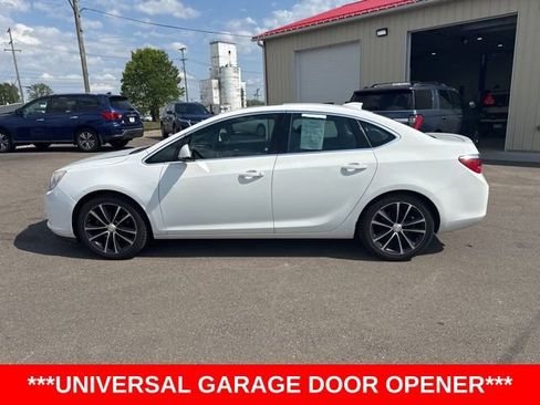 Used 2016 Buick Verano Sport Touring w/ Experience Buick Package FWD image 6
