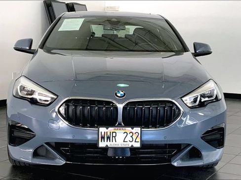 Used 2023 BMW 228i Gran Coupe w/ Convenience Package FWD image 3