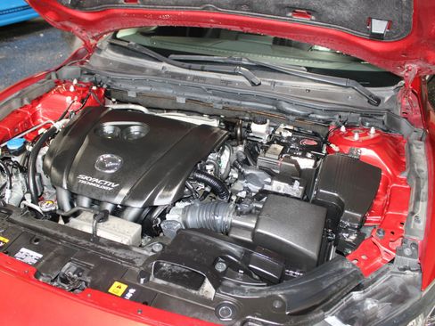Used 2016 MAZDA MAZDA6 Grand Touring w/ GT Technology Package FWD image 29