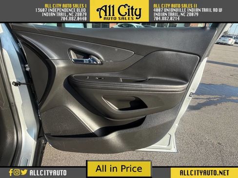 Used 2019 Buick Encore Preferred image 23