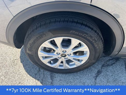 Used 2023 Ford Escape Active w/ Tech Pack #1 AWD/4WD image 30