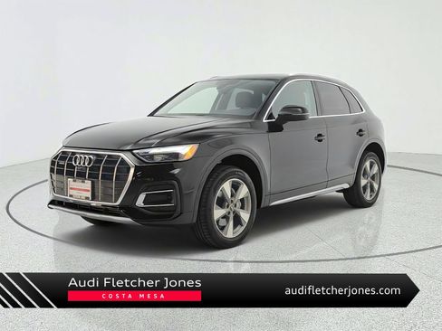 Used 2023 Audi Q5 2.0T Premium Plus w/ Premium Plus Package AWD/4WD image 1