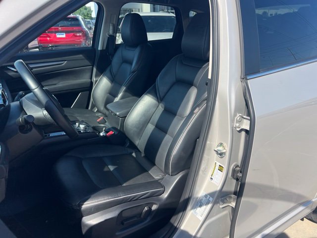 Used 2025 MAZDA CX-5 AWD 2.5 S w/ Select Package image 6