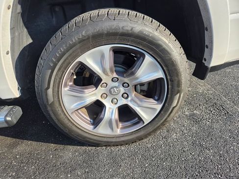Used 2021 RAM 1500 Laramie AWD/4WD image 29