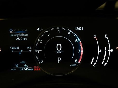 Used 2023 Lexus NX 350 AWD w/ Premium Package image 23