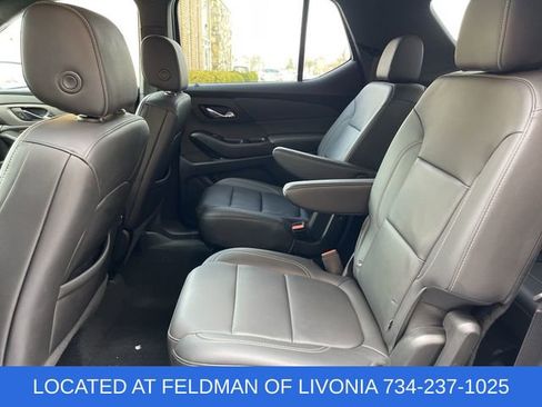Used 2023 Chevrolet Traverse LT w/ LPO, Floor Liner Package image 23