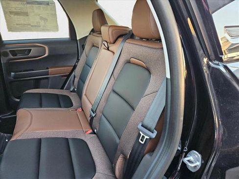 New 2025 Ford Bronco Sport Outer Banks w/ Outer Banks Tech Package+ image 12