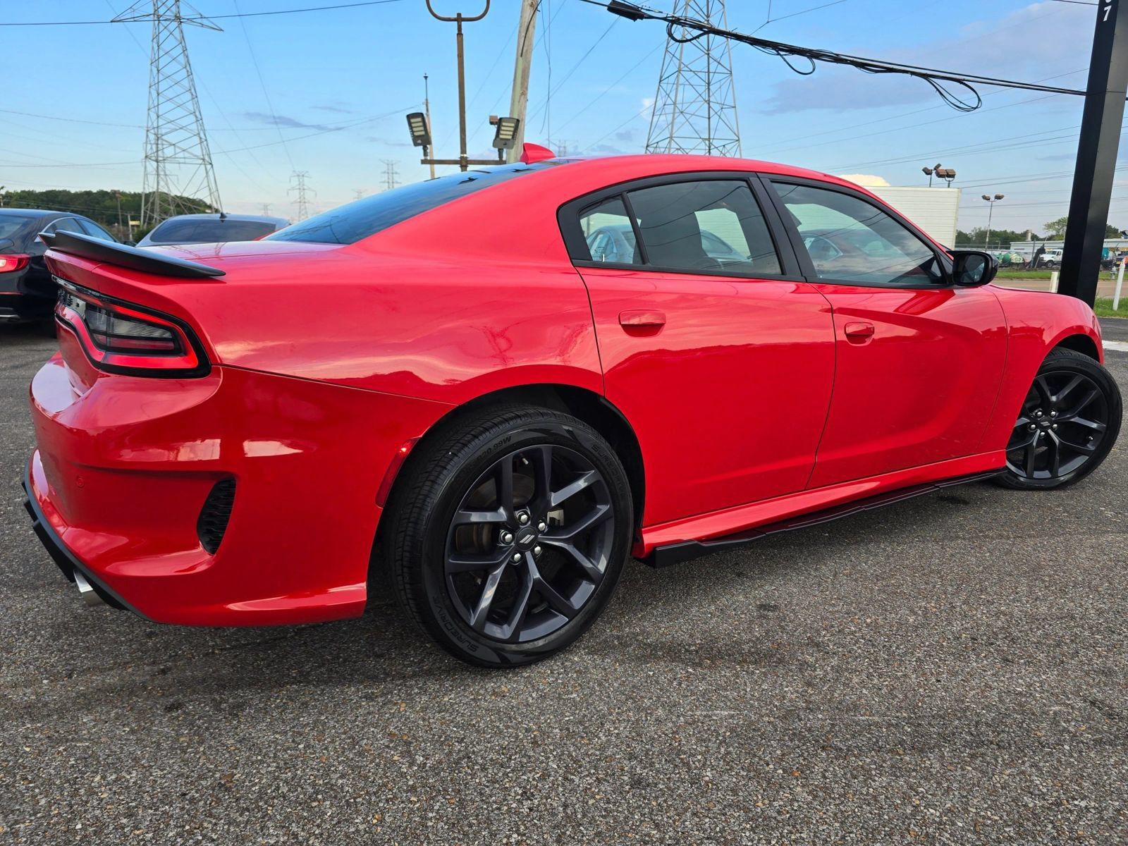 Used 2023 Dodge Charger GT w/ Blacktop Package RWD image 7