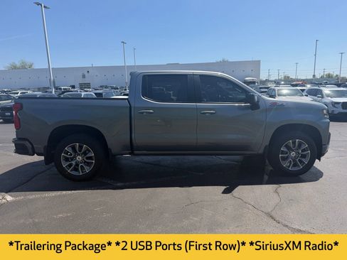 Used 2021 Chevrolet Silverado 1500 RST AWD/4WD image 6