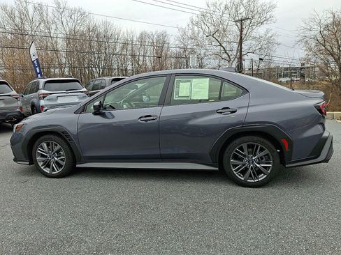 Used 2022 Subaru WRX image 7