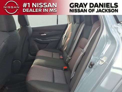 New 2026 Nissan Sentra SR w/ SR All Weather Package FWD image 26