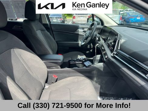 Certified 2023 Kia Sportage LX AWD/4WD image 57