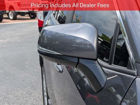 Certified 2025 Toyota RAV4 Limited w/ Weather Package FWD image 13