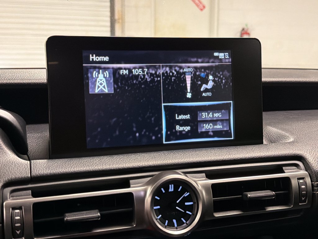 Used 2021 Lexus IS 300 w/ Accessory Package 2 RWD image 31