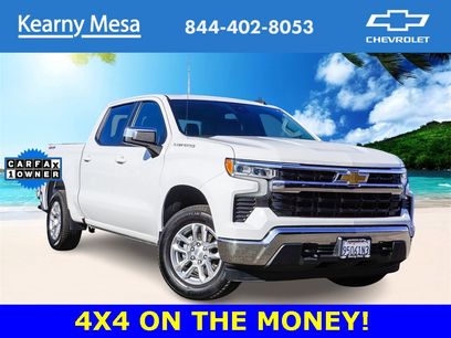 Used 2022 Chevrolet Silverado 1500 LT