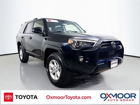 Certified 2023 Toyota 4Runner SR5 Premium w/ Moonroof Package image 1