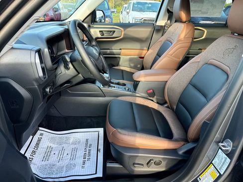 New 2025 Ford Bronco Sport Outer Banks w/ Outer Banks Tech Package+ image 19