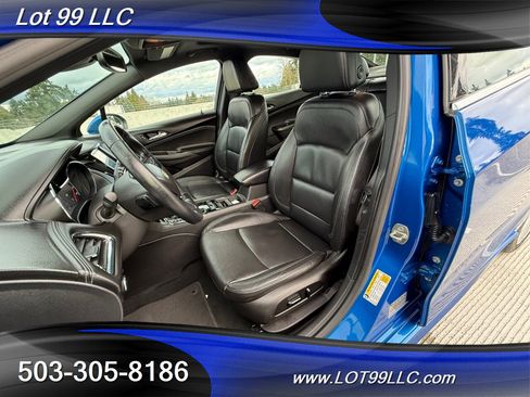 Used 2016 Chevrolet Cruze Premier image 17