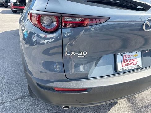Used 2023 MAZDA CX-30 AWD 2.5 S w/ Preferred Package image 31