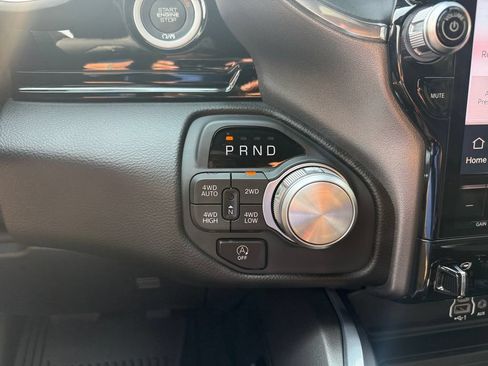 Used 2025 RAM 1500 Laramie w/ Night Edition AWD/4WD image 27