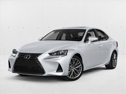 Used 2017 Lexus IS 200t w/ Premium Package