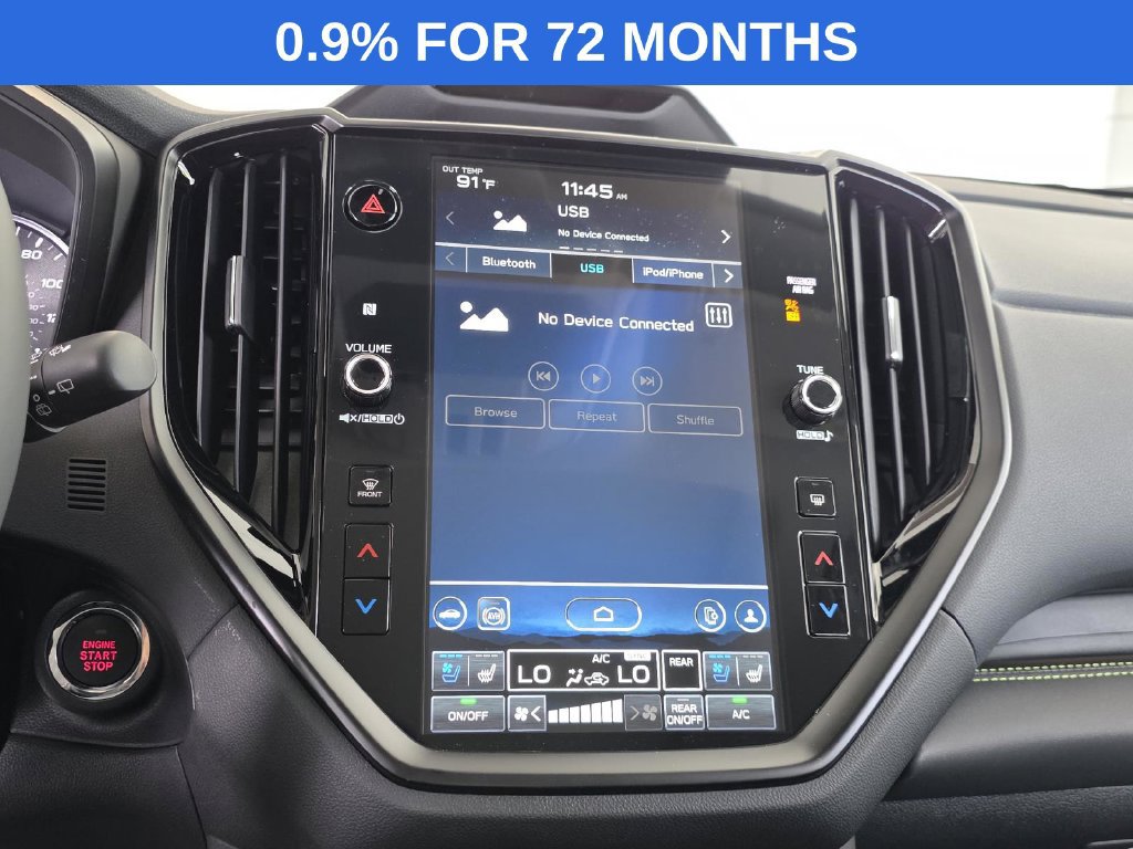 New 2026 Subaru Ascent Bronze Edition AWD/4WD image 26