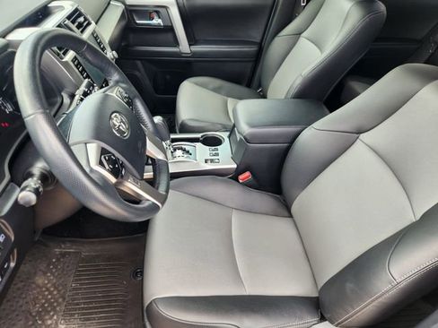 Certified 2024 Toyota 4Runner SR5 Premium w/ Moonroof Package RWD image 13