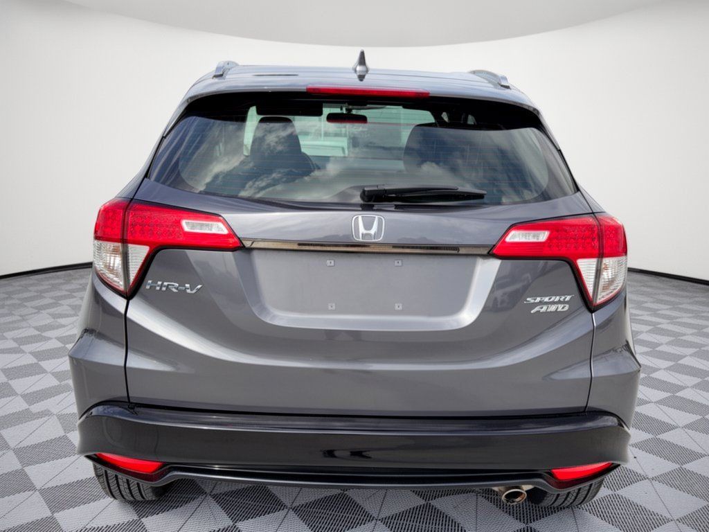 Used 2020 Honda HR-V Sport image 11