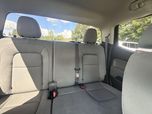 Certified 2019 Chevrolet Colorado W/T w/ Custom Special Edition image 14