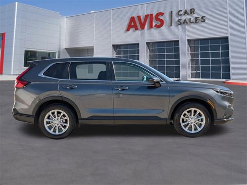 Used 2025 Honda CR-V EX image 5