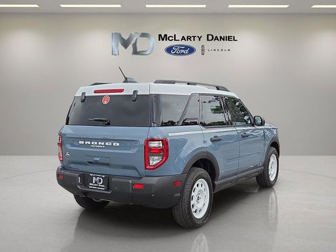 New 2026 Ford Bronco Sport Heritage AWD/4WD image 5