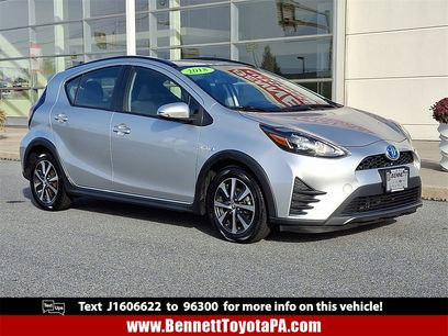 Used 2018 Toyota Prius C Two