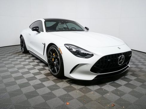 Used 2024 Mercedes-Benz AMG GT 55 image 21