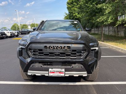 New 2026 Toyota Tacoma 4x4 Double Cab Hybrid