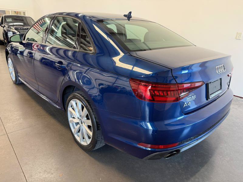 Used 2018 Audi A4 2.0T Ultra Premium w/ Convenience Package FWD image 7
