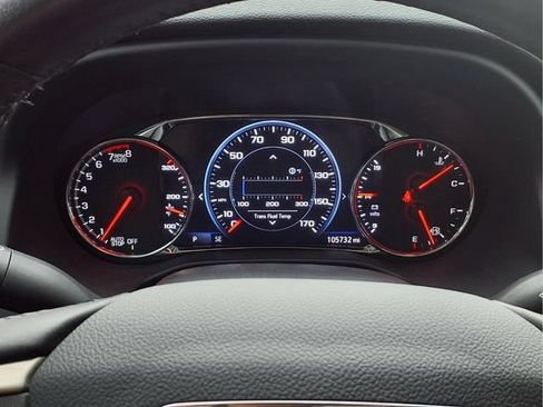 Certified 2022 GMC Acadia Denali w/ Denali Ultimate Package AWD/4WD image 16