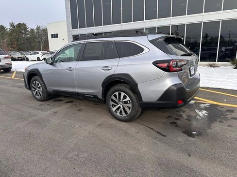 New 2025 Subaru Outback Premium image 7