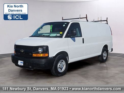 Used 2016 Chevrolet Express 2500 image 1