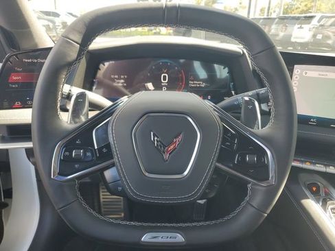 New 2026 Chevrolet Corvette Z06 image 24