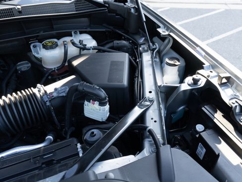 Used 2023 GMC Sierra 1500 AT4X image 48