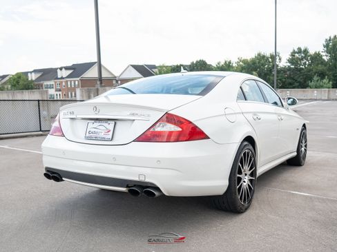 Used 2008 Mercedes-Benz CLS 63 AMG image 7