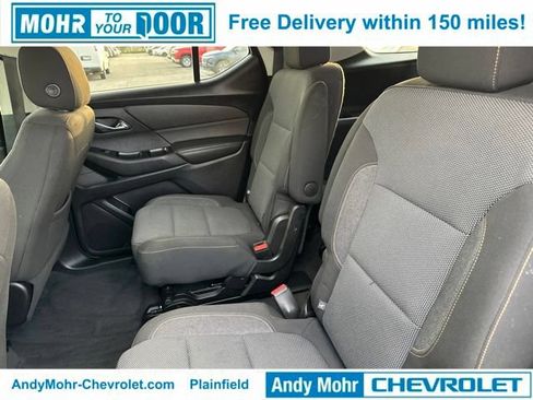 Used 2019 Chevrolet Traverse LT FWD image 31