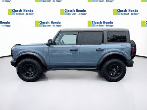 Used 2023 Ford Bronco Wildtrak AWD/4WD image 4