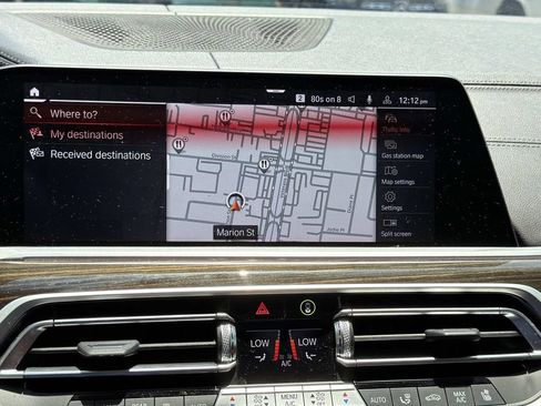 Used 2021 BMW X7 xDrive40i w/ Premium Package AWD/4WD image 25