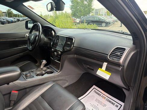 Used 2020 Jeep Grand Cherokee Limited X AWD/4WD image 13