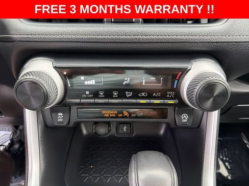 Used 2020 Toyota RAV4 LE w/ All Weather Liner Package AWD/4WD image 19