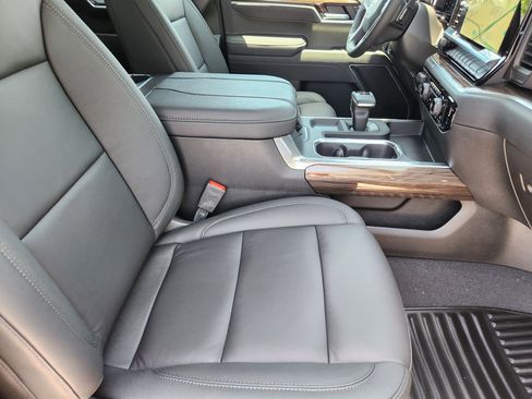 New 2026 Chevrolet Silverado 1500 LT w/ Texas Edition Plus image 10