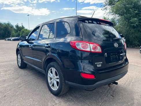 Used 2010 Hyundai Santa Fe Limited AWD/4WD image 3