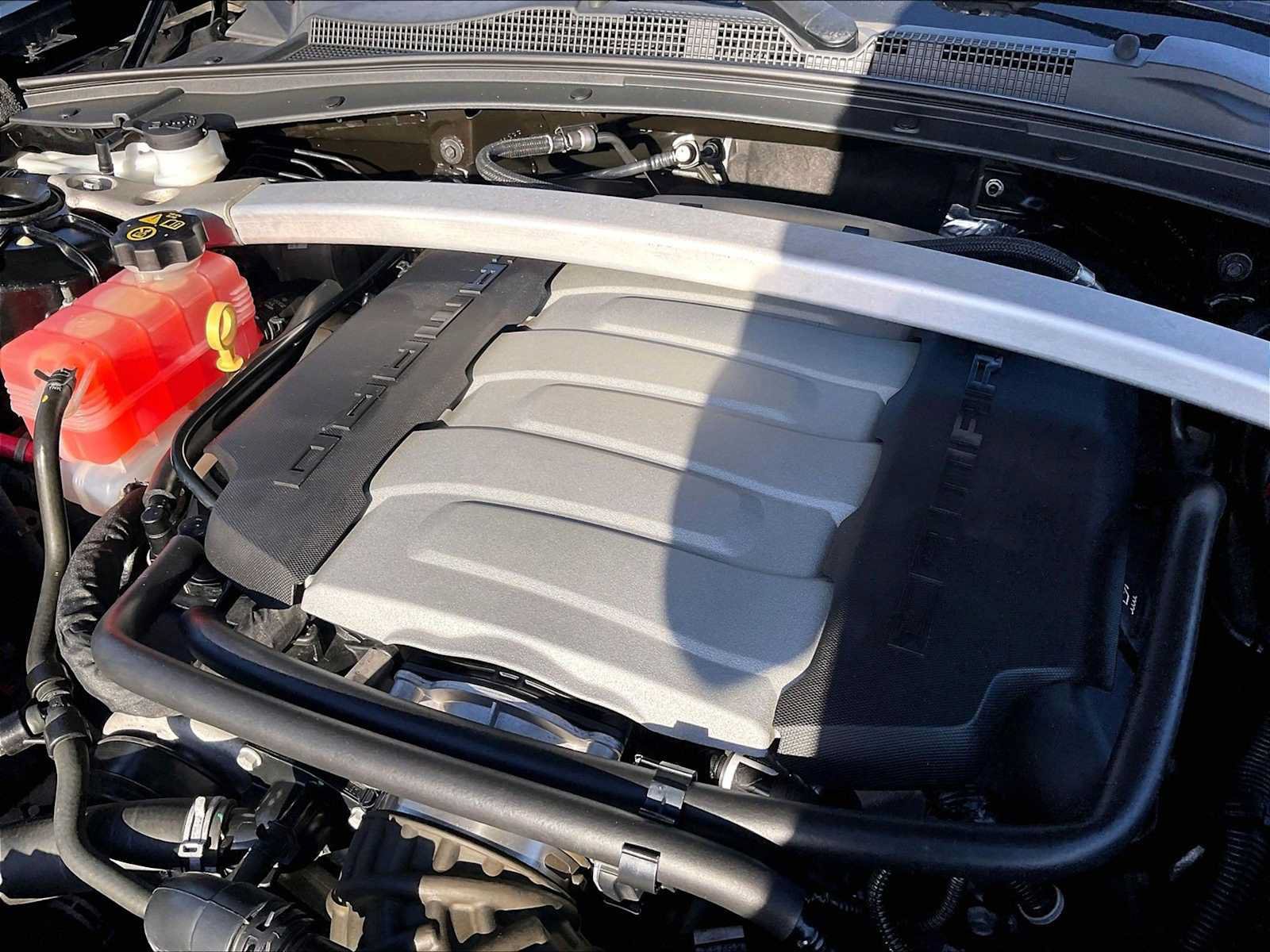Used 2016 Chevrolet Camaro SS RWD image 29