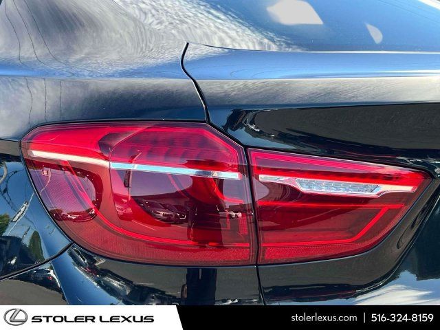 Used 2019 BMW X6 xDrive35i w/ M Sport Package AWD/4WD image 13